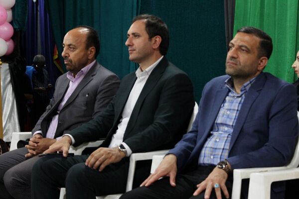 جشن تکلیف ۱۰۰۰ دانش‌آموز دختر در بهارستان ۲