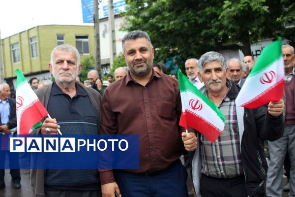 مازندران میزبان سفر استانی رئیس جمهوری