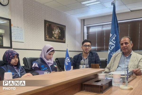آیین گرامی‌داشت بیست‌وچهارمین سالگرد تأسیس خبرگزاری پانا