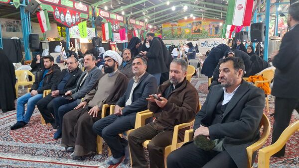بزرگترین رویداد استانی آخراشه در گلستان شهدای اصفهان