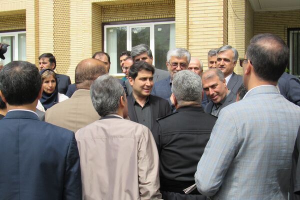 مرهمی بر زخم‌های کوچک؛ دلجویی استاندار کردستان از دانش‌آموزان کرجو