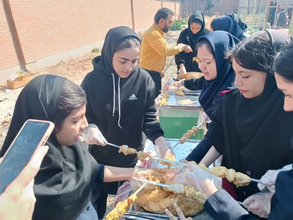  اردوی یک‌روزه رایگان برای دانش آموزان ورامینی 