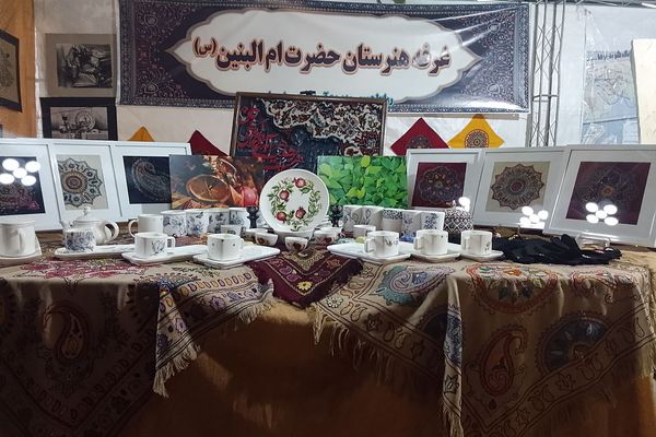 نمایش وحدت اقوام ایرانی در روز دوم جشنواره ملی ورامین