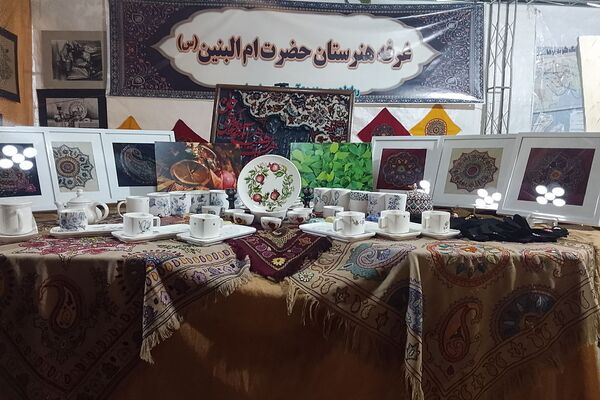 نمایش وحدت اقوام ایرانی در روز دوم جشنواره ملی ورامین