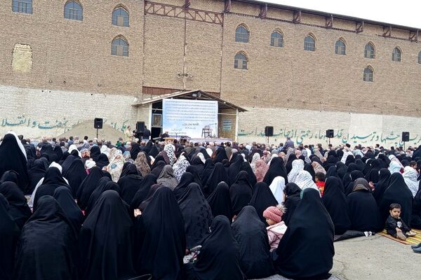 زمین تشنه‌ رحمت آسمان؛ نماز باران به امید اجابت دعا