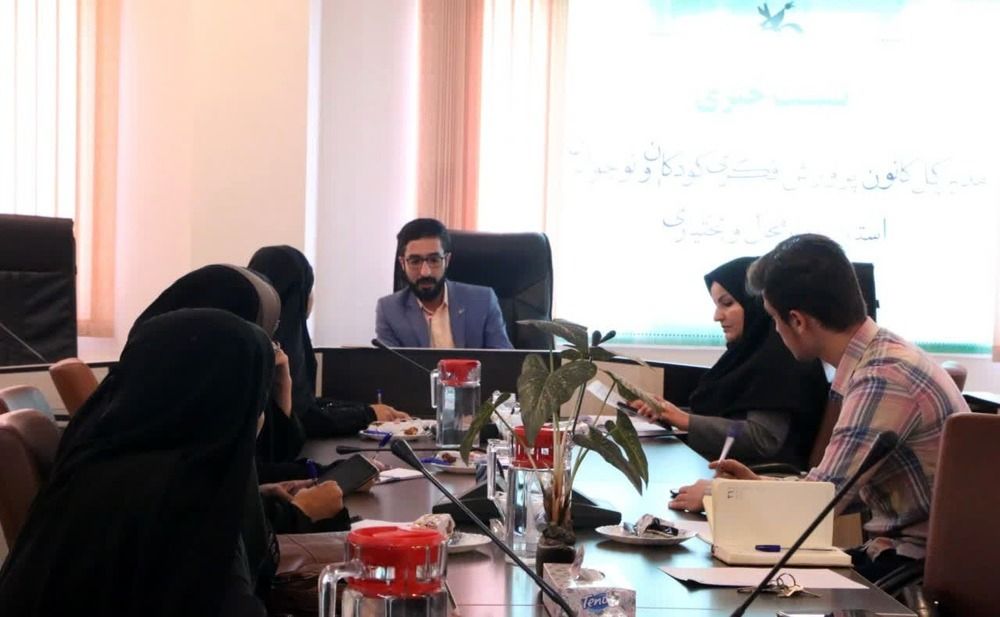 کانون پرورش فکری کودکان و نوجوانان جایگاهی برای کشف استعدادها است