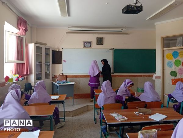 آموزش هیچ وقت تعطیل نمیشود
