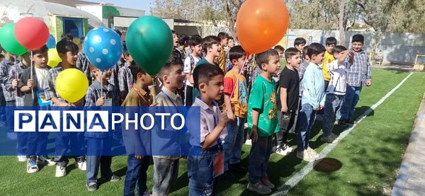 برگزاری مانور بازگشایی مدارس در شهرستان بم