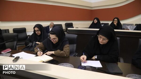 نشست خبری سازمان جهاد کشاورزی با حضور خبرنگاران