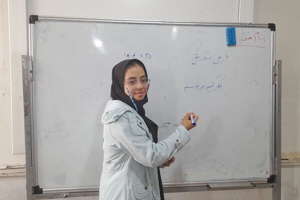 اجرای طرح مدام در دبیرستان شاهد فیض