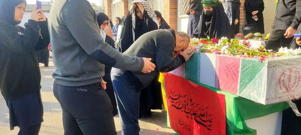  مدارس بابلسر میزبان شهید گمنام