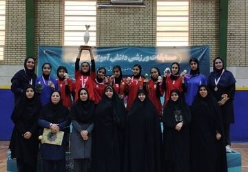 شور و نشاط دختران دانش آموز کشور