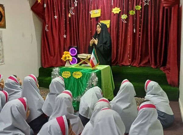 مراسم افتتاحیه طرح مصباح المهدی در ملارد