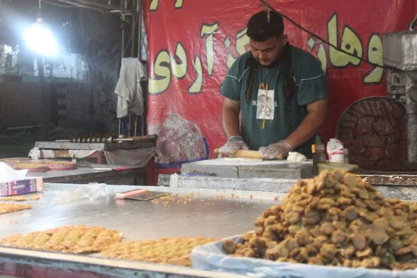 شُکرانه انجیر در گلوگاه 