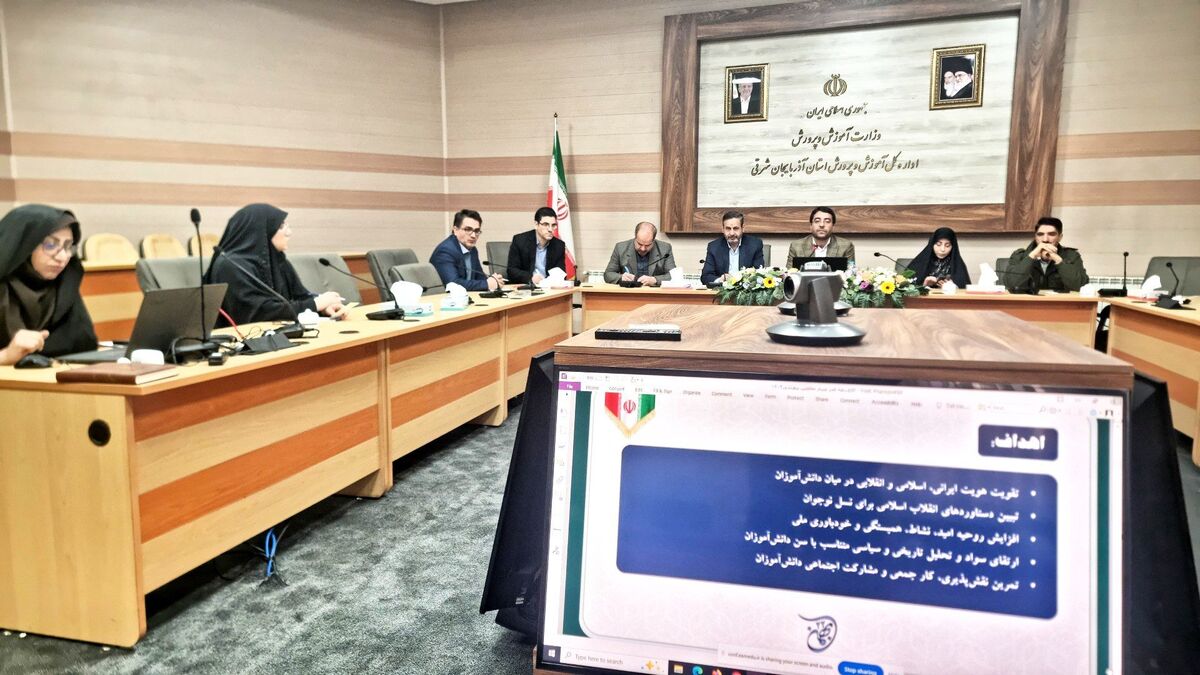 برنامه‌های دهه فجر دانش‌آموزمحور، مدرسه‌محور و تشکل‌محور در استان مورد تاکید است