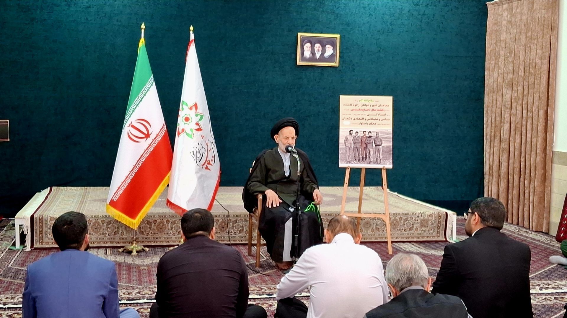 رسانه‌ها در خط مقدم مقابله با جنگ ترکیبی و تهاجم فرهنگی هستند