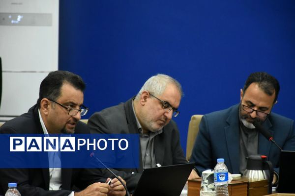 جلسه کارگروه توسعه صادرات در مازندران 