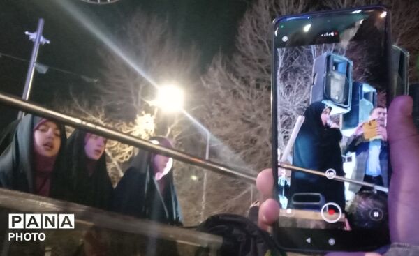 قاب هایی که حماسه را ثبت می کنند