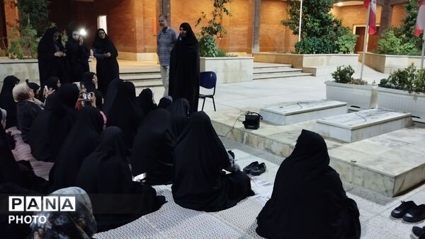  اردوی راهیان نور دانش آموزان دلیجانی به سمت غرب کشور 