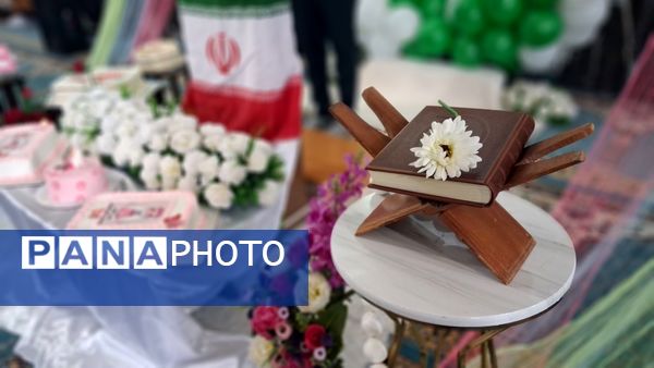 جشن تکلیف فرشته های آسمانی مهربان 