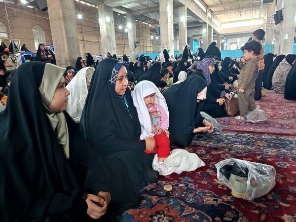 گذری بر سومین نماز جمعه آذر ماه نیشابور 