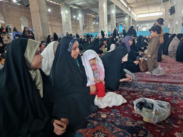 گذری بر سومین نماز جمعه آذر ماه نیشابور 