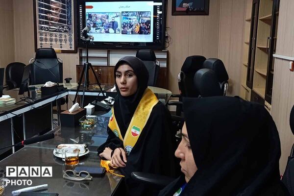 نقشه راه فعالیت‌های سازمان دانش‌آموزی خراسان شمالی ترسیم شد