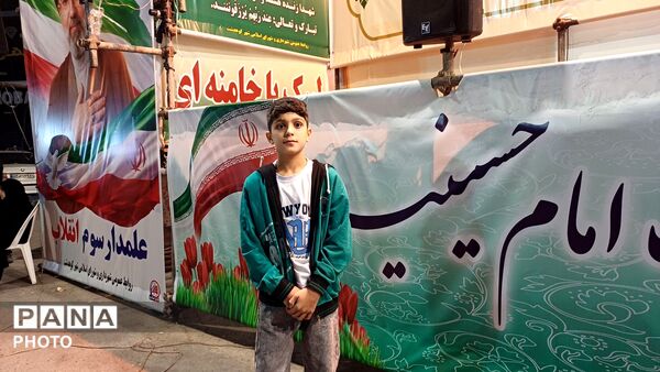 حماسه ای دیگر در شهرستان  کوهدشت درشب نودو سوم