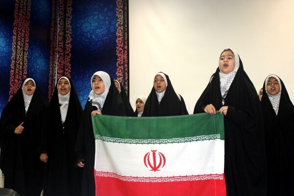  اختتامیه جشنواره استانی سرود مقاومت در شیروان