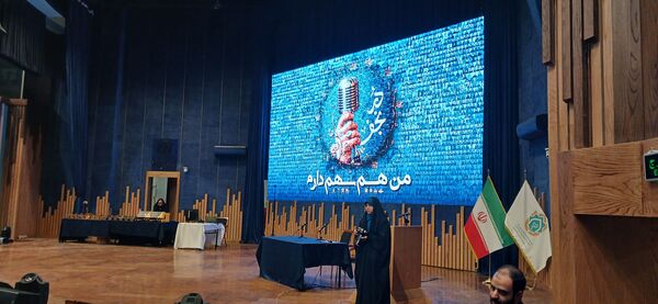 در نجف پویشی به وسعت ۱۴۰۰۰ عاشق