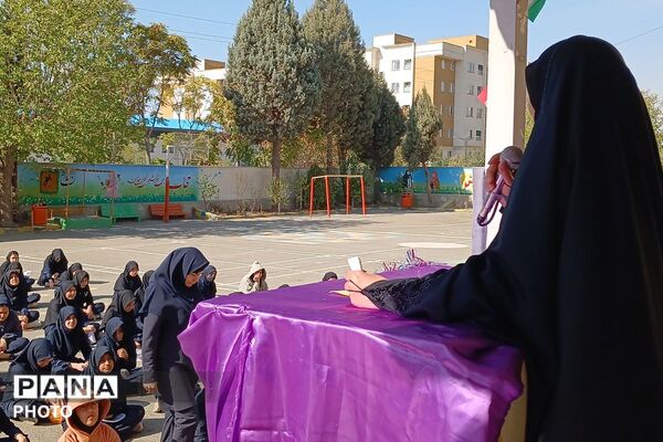  جشنواره »هر دانش آموز یک مهارت» در آموزشگاه شهید بهزاد کاشفی ملارد 