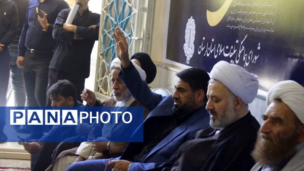 یاد و خاطره امام راحل در حوزه علمیه کمالیه 