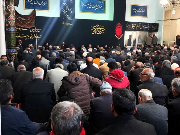 دسته عزاداری امام موسی کاظم (ع)