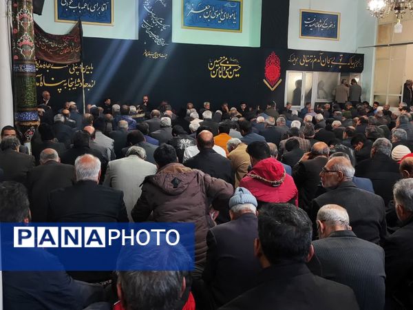 دسته عزاداری امام موسی کاظم (ع)