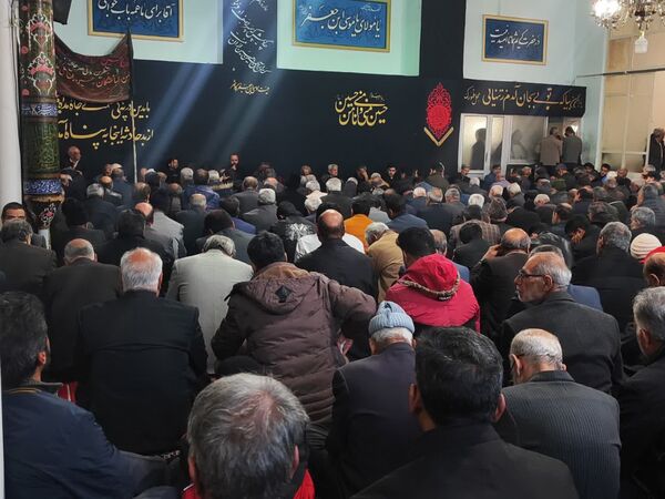 دسته عزاداری امام موسی کاظم (ع)