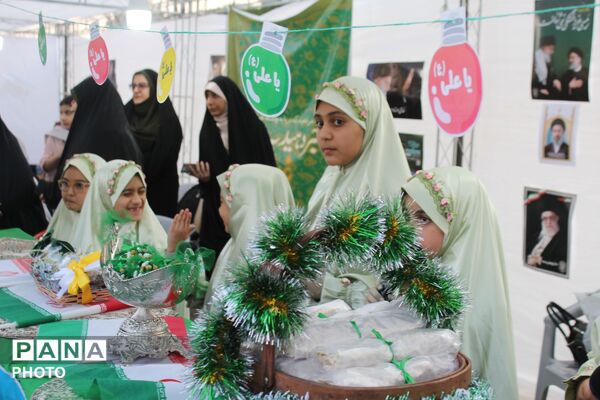 ورامین؛ میثاق دوباره با غدیر