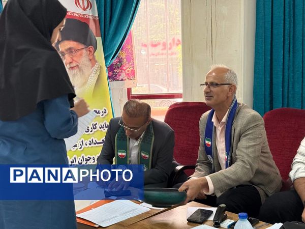 برگزاری مسابقات مجری‌‌گری و خبرنگاری سازمان دانش‌آموزی استان مازندران