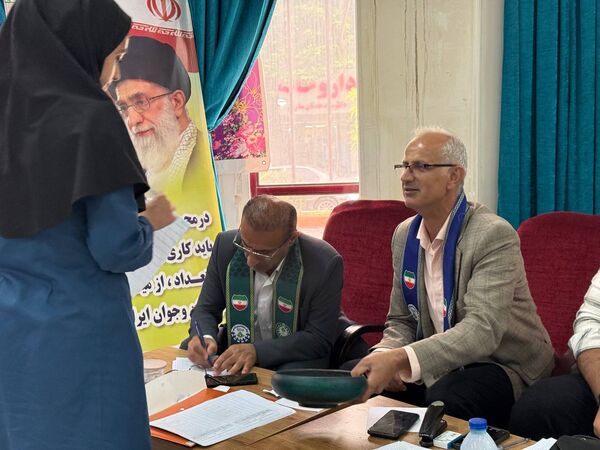 برگزاری مسابقات مجری‌‌گری و خبرنگاری سازمان دانش‌آموزی استان مازندران