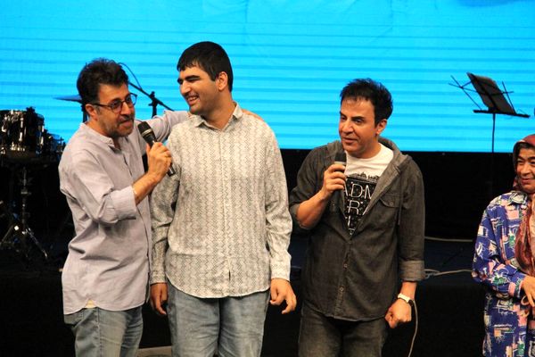 جایی که شادی برای همه معنا شد