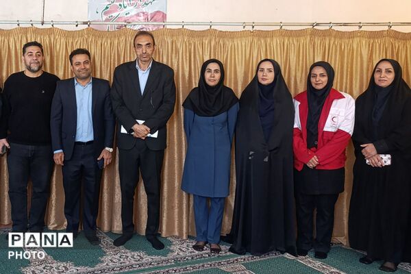 ایستگاه سلامت و آموزش بهداشت در بهارستان‌دو