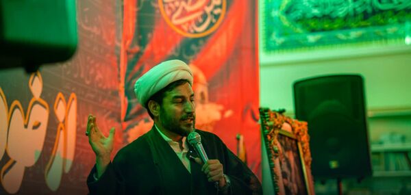 اعتکاف دختران نسل آفتاب