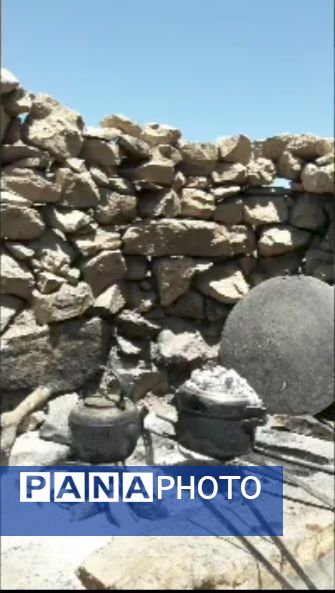  سرزمین عشق در دل سختی‌ها