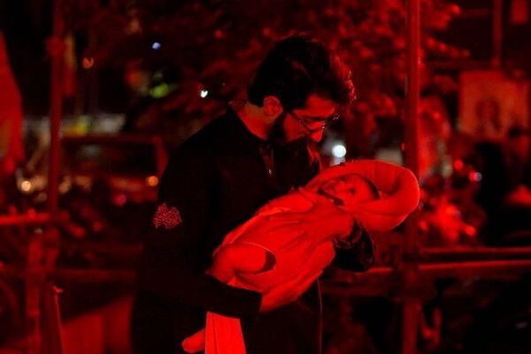 خیابان، مسافر بی‌ تاب محرم