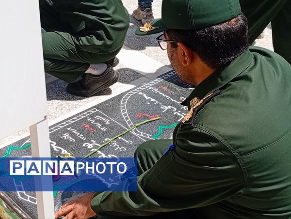 معلمانی که میهمان شهدا شدند