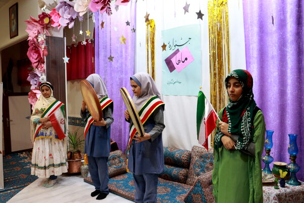 جشنواره «ماها»؛ نمایش یکپارچه توانمندی‌های هنری و تربیتی دانش‌آموزان منطقه ۱۴