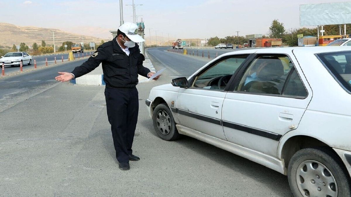  ۶۸۳ هزار خودرو به دلیل تخلفات شبانه در پایتخت اعمال قانون شدند
