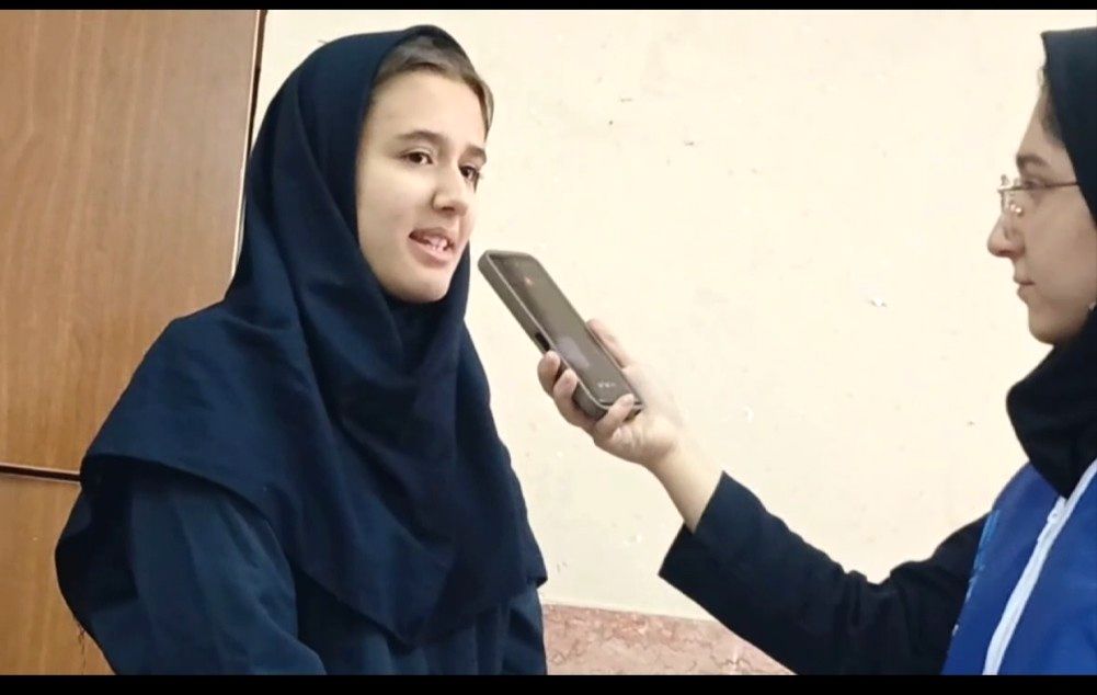 بازارچه کسب‌وکار باعث تعامل و ارتباط بهتر دانش‌آموزان با یکدیگر می‌شود