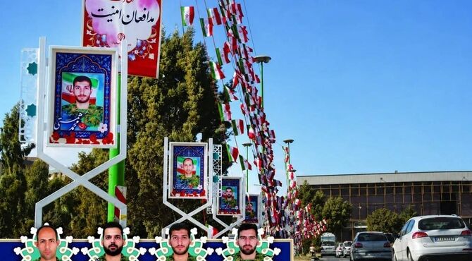 حکم جنایت‌کاران حادثه تروریستی ملک‌شهر اصفهان اجرا شد