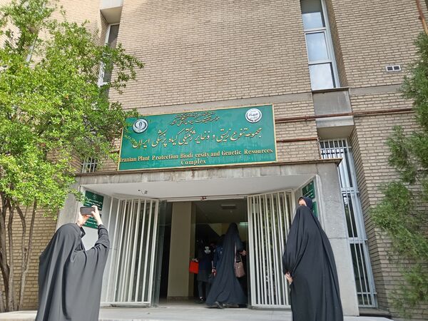 کنجکاوی پانایی ها در کشف اسرار کشاورزی و دامپروری 