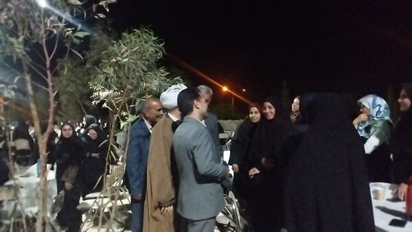 ویژه برنامه روز معلم در شهرستان خلیل‌آباد